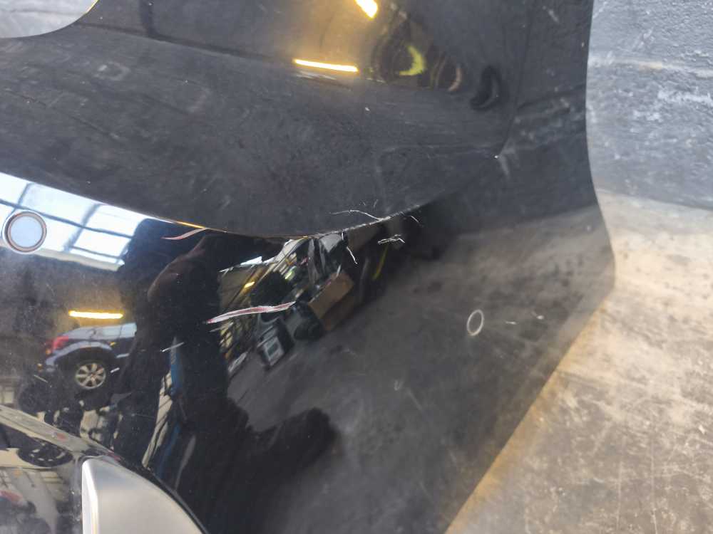 PARE CHOC ARRIERE BMW - Vue 5